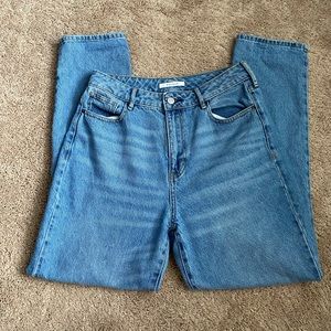 PACSUN mom jean straight leg jeans!!